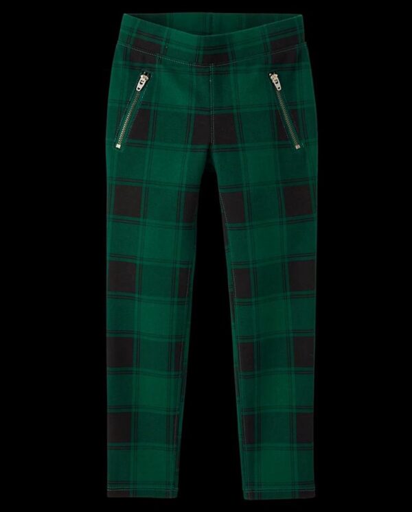 Bel's Green Trouser