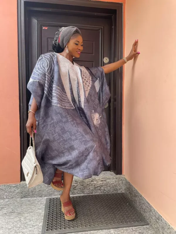 Naama BouBou-grey - Image 2